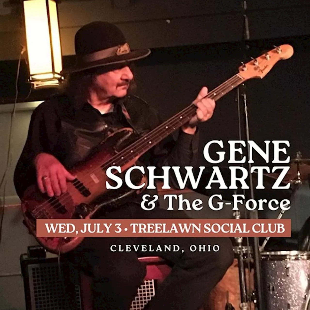 Gene Schwartz & The G-Force