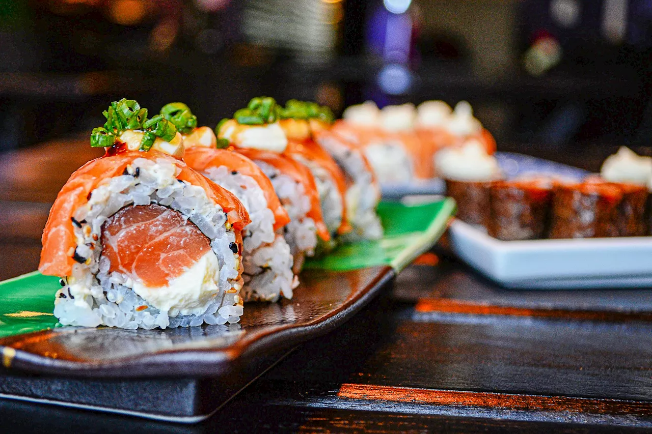 Ces sushis à éviter pour ne pas courir de risque d'intoxication ...