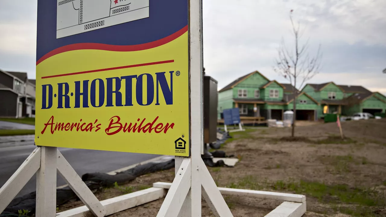 An options bet that wins if homebuilder stocks continue to weaken under high rates