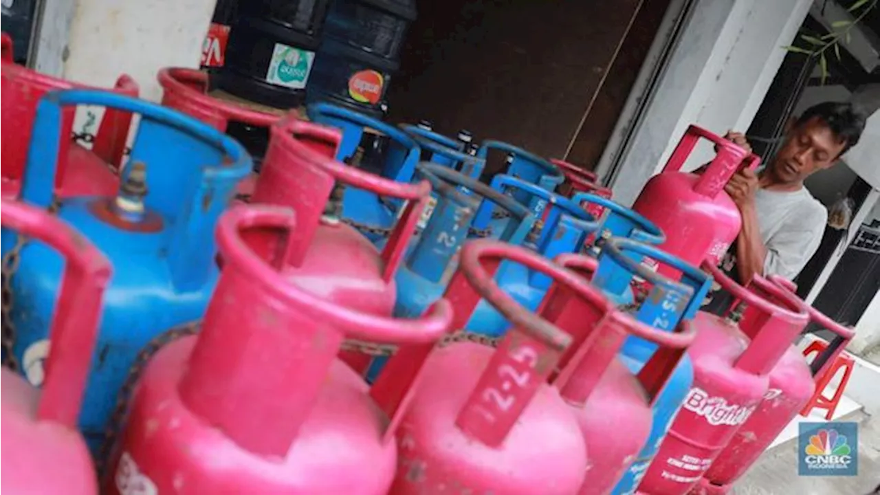 Cek Daftar Harga LPG 3 Kg, 5,5 Kg & 12 Kg Per Juli 2024