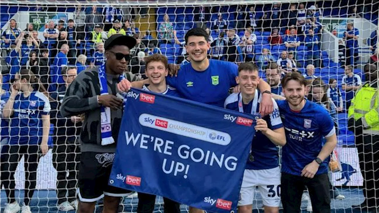 Elkan Baggott Masuk Skuad Ipswich Town di Premier League 2024/2025