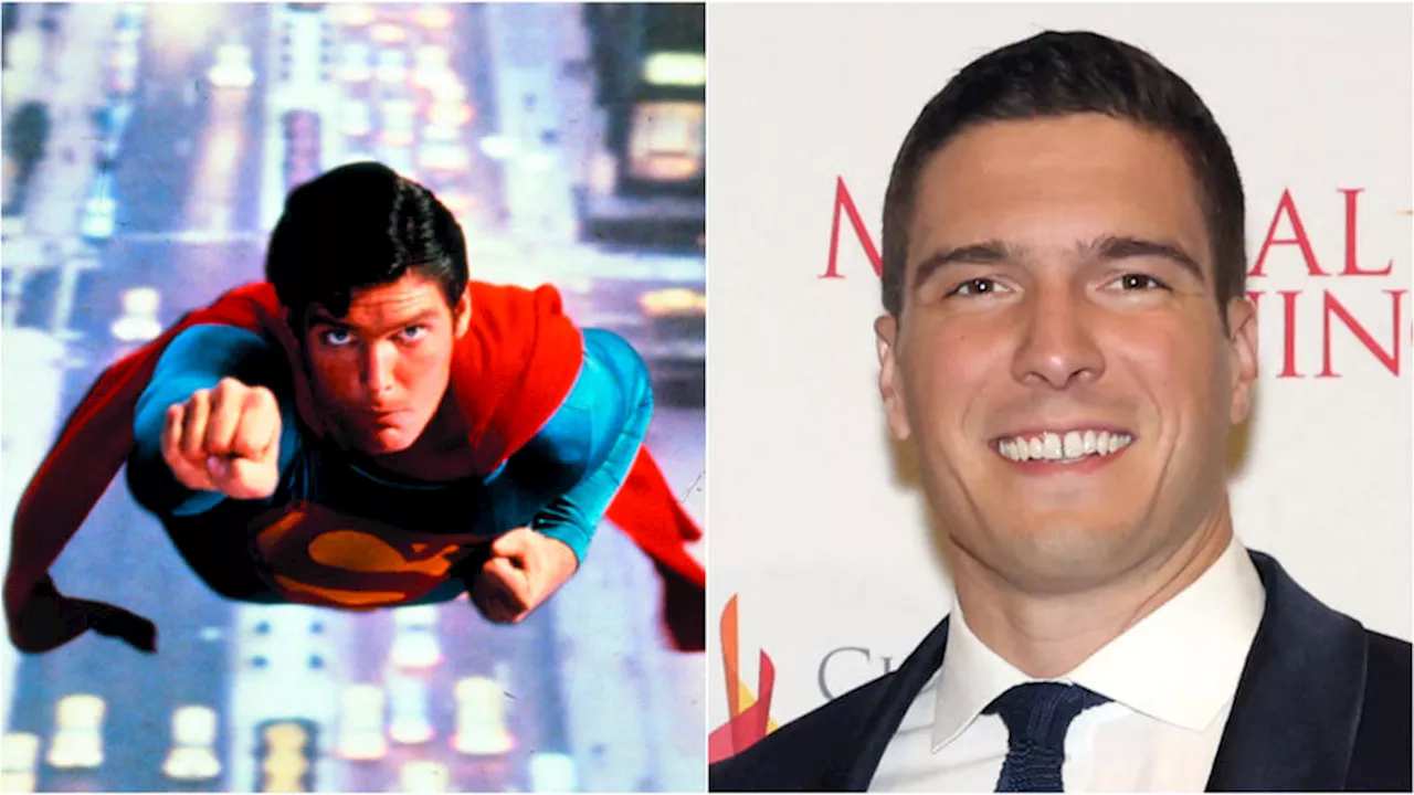 Superman : le fils de Christopher Reeve fera une apparition dans le film de James Gunn