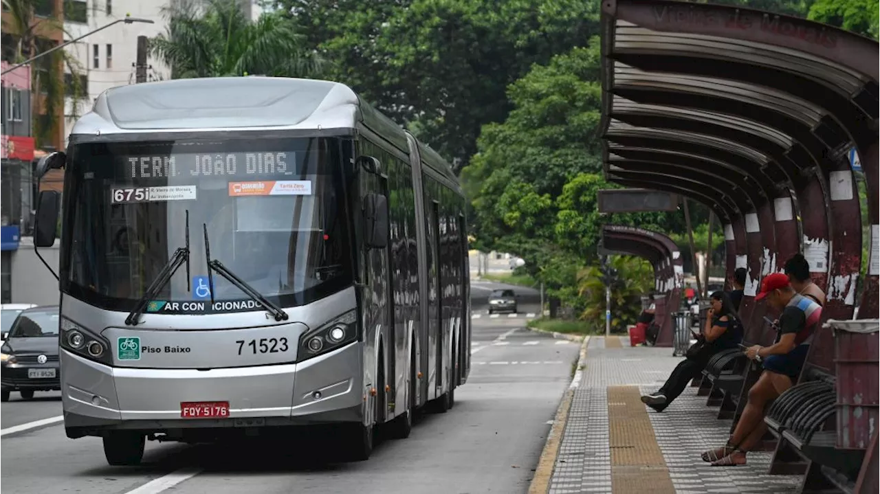 Greve de motoristas de ônibus em SP começa nesta quarta (3); veja alternativas para se locomover na capital