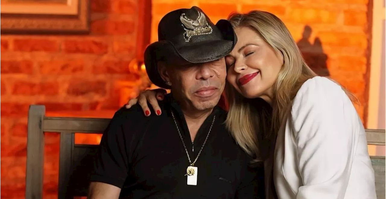 Viúva de Chrystian desabafa após morte do cantor: “Vida de cabeça para baixo”