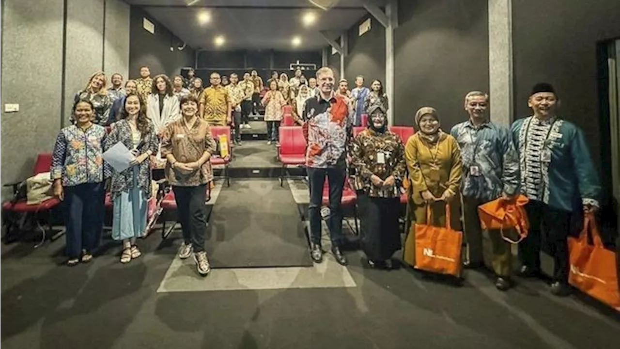 Disbud DKI Gelar Program Tukar Pengetahuan Museum dengan Belanda