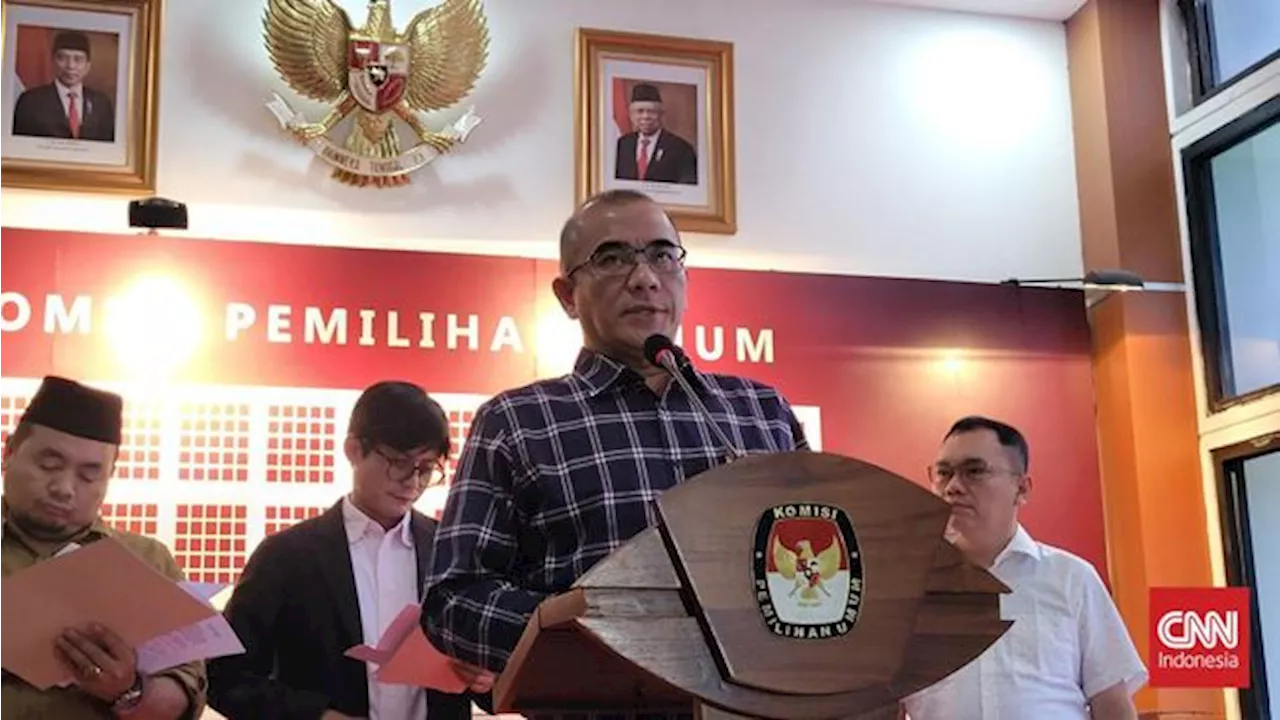 DKPP Ungkap Surat Hasyim: Janji Urus Apartemen, Kirim Pesan Tiap Hari