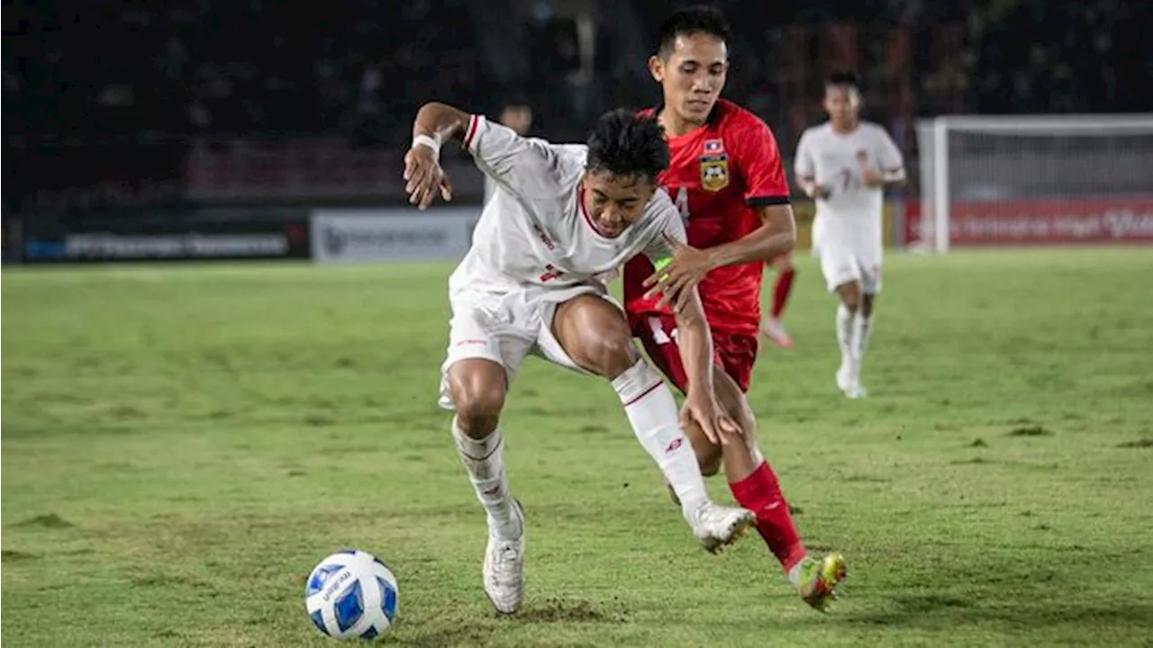 Susunan Pemain Indonesia vs Vietnam di Duel Peringkat 3 Piala AFF U-16