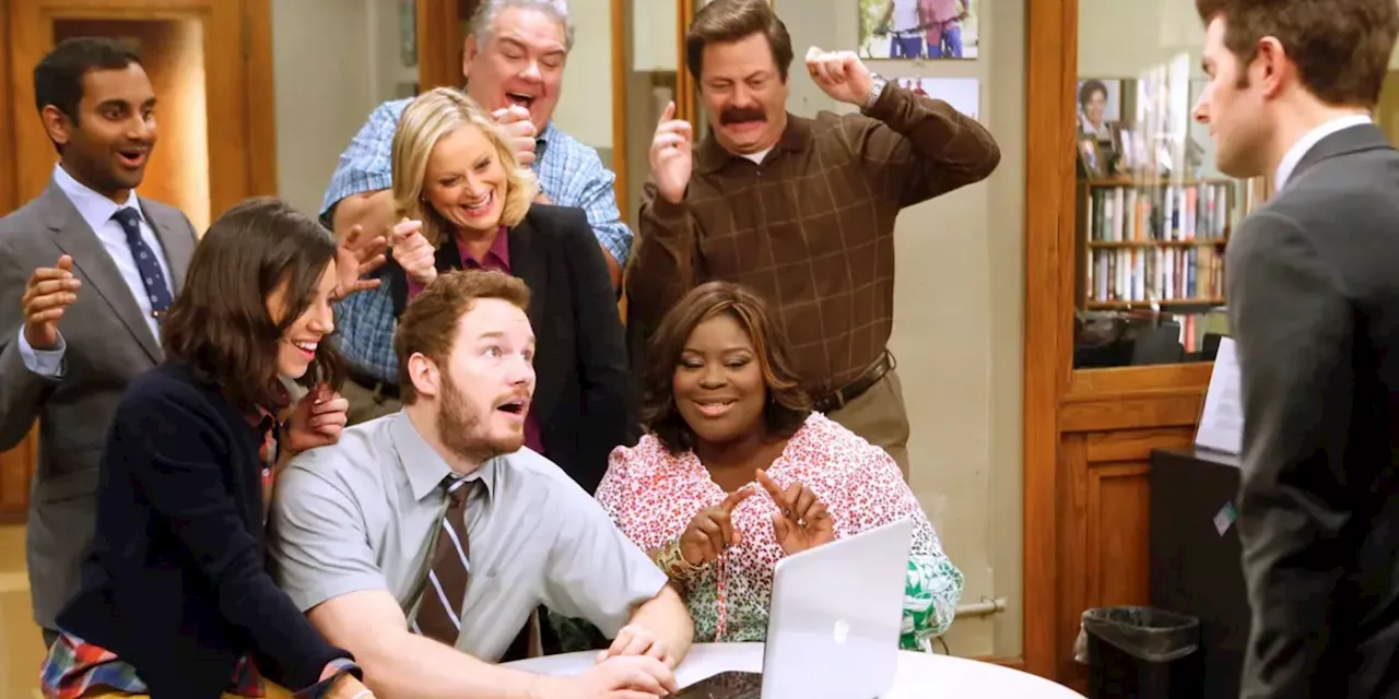 ‘Parks and Rec’ Celebrates 15th Anniversary With New Funko Pops