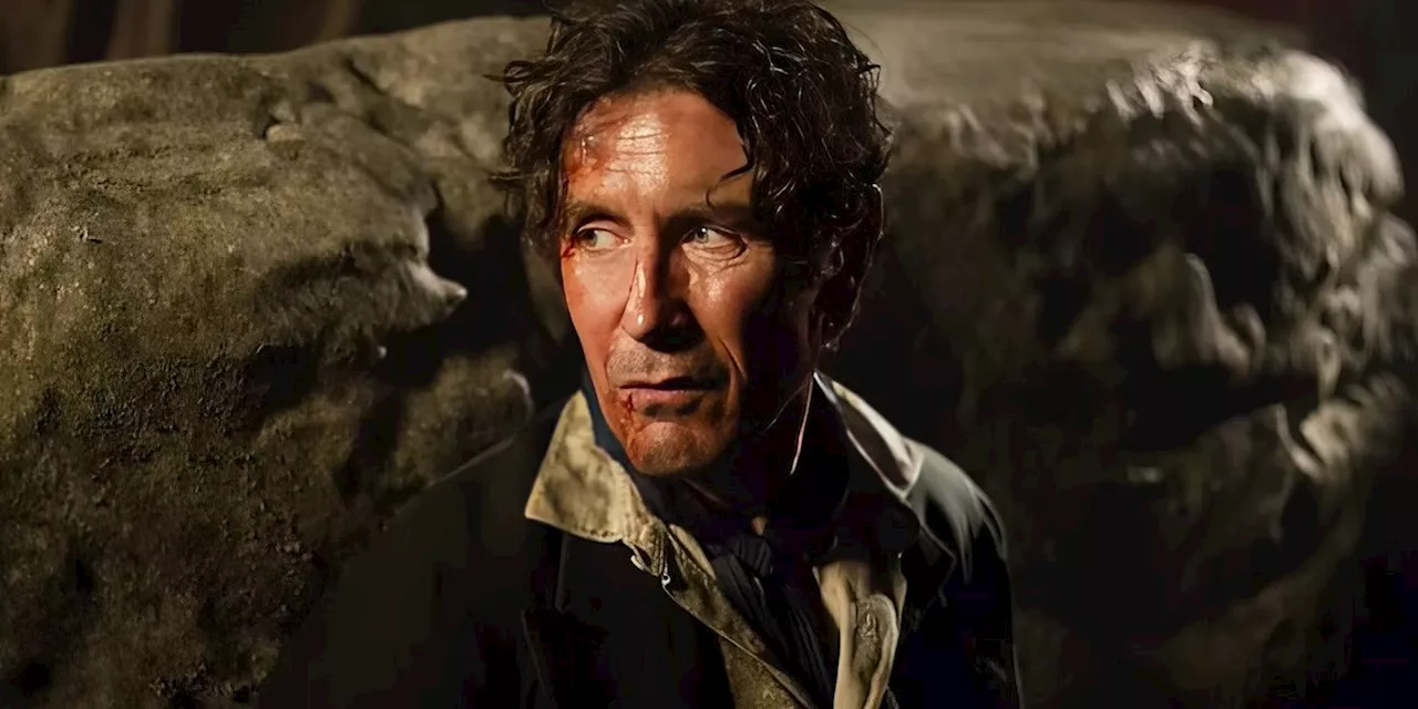 Paul McGann’s ‘Doctor Who’ Is Making a Comeback — But Not the Way You’re Expecting