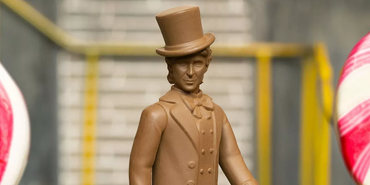 Super7’s New Willy Wonka Reaction Figure Has a Golden Ticket to SDCC [Exclusive]