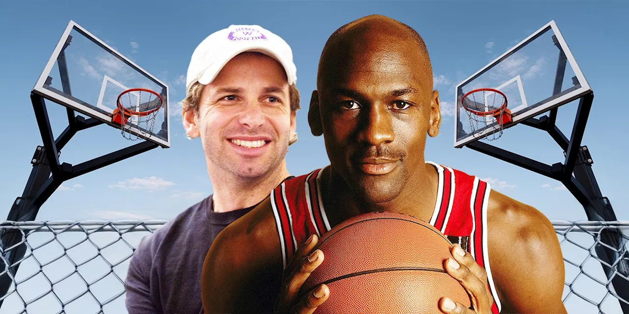 Zack Snyder's Very First Movie Was This Strange Film About Michael Jordan