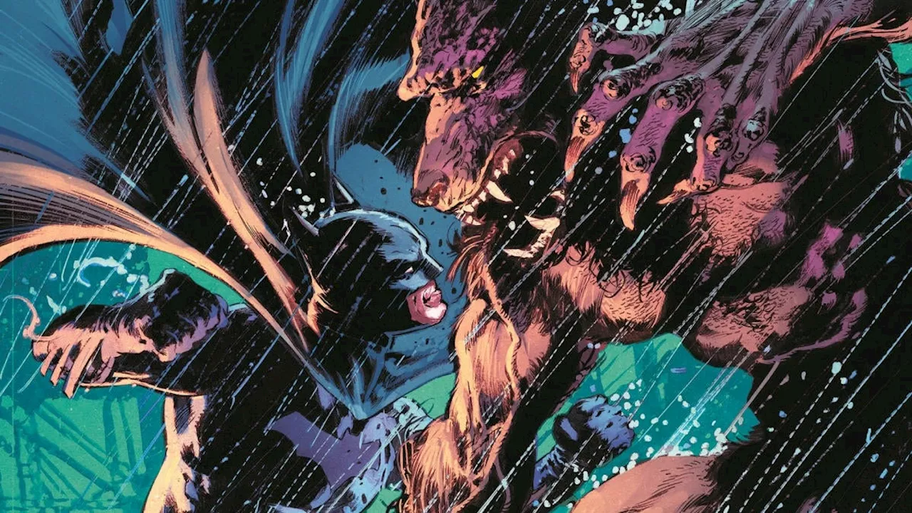 Batman: Full Moon Announced by DC