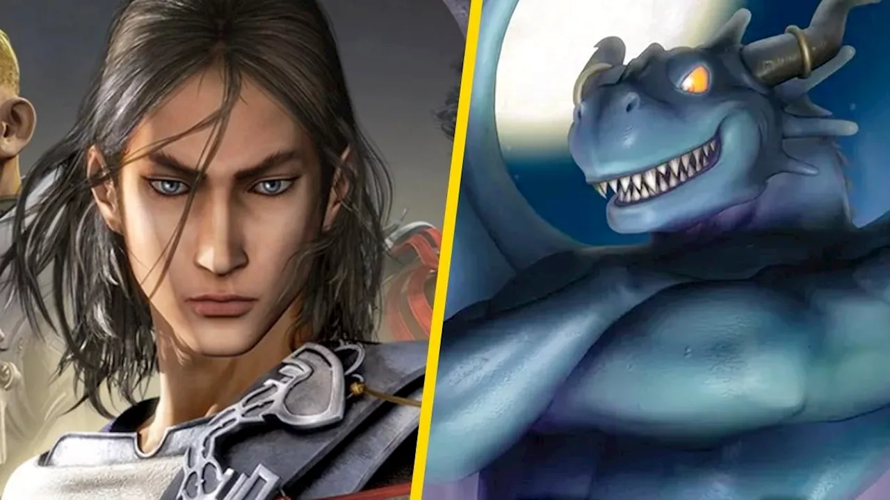 Blue Dragon, Lost Odyssey Creator Shoots Down Remaster Hopes