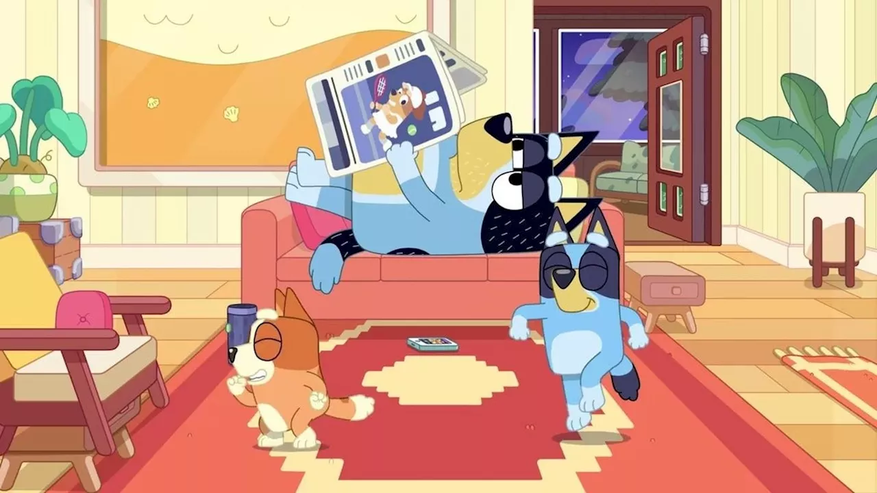 Bluey Minisodes Supercut Makes New Series Much Easier to Watch