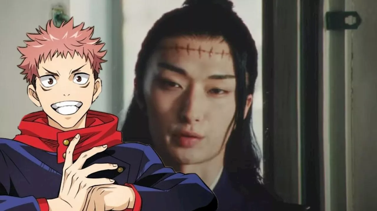 Jujutsu Kaisen Shares Live-Action Trailer