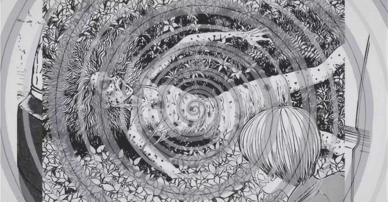 Junji Ito Reveals Earth-Shattering Uzumaki Update