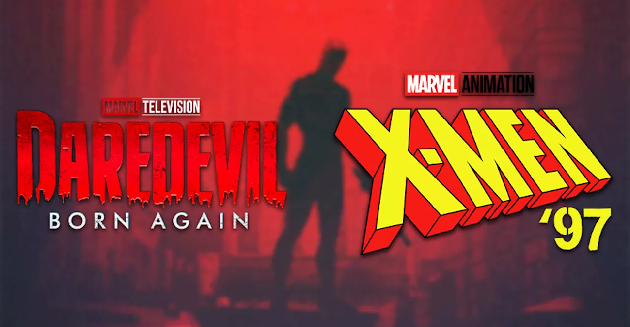 Marvel TV Head Compares Daredevil: Born Again to X-Men '97, Teases 'New Direction'