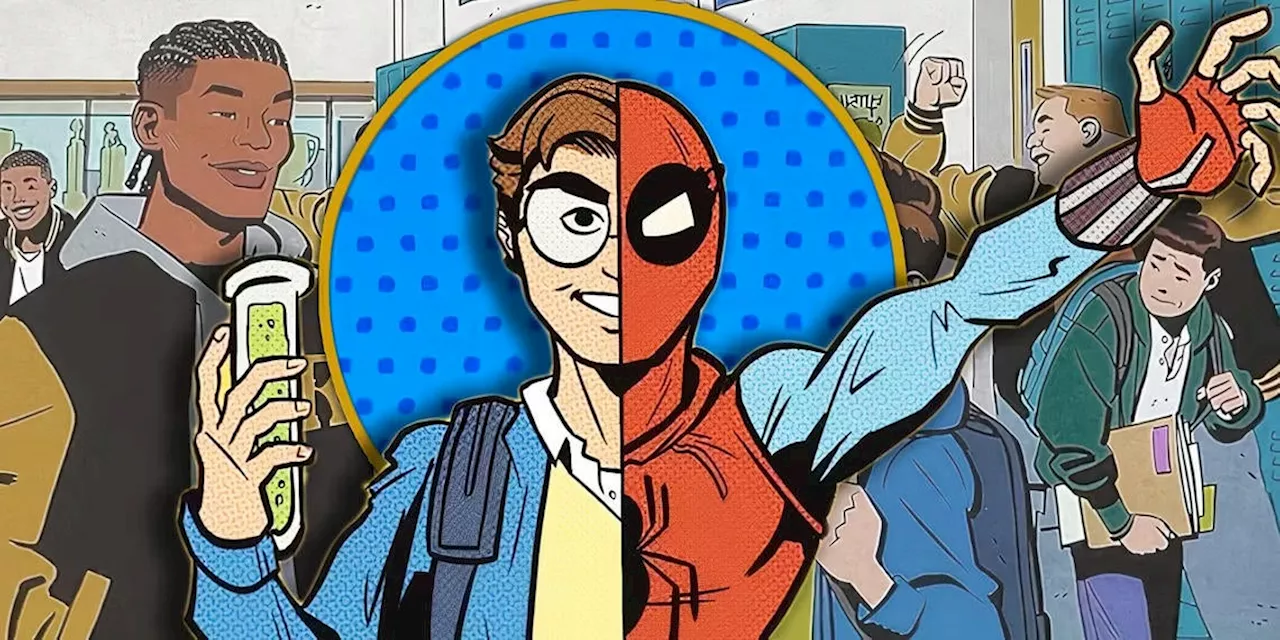 Marvel TV Head Teases Your Friendly Neighborhood Spider-Man Details