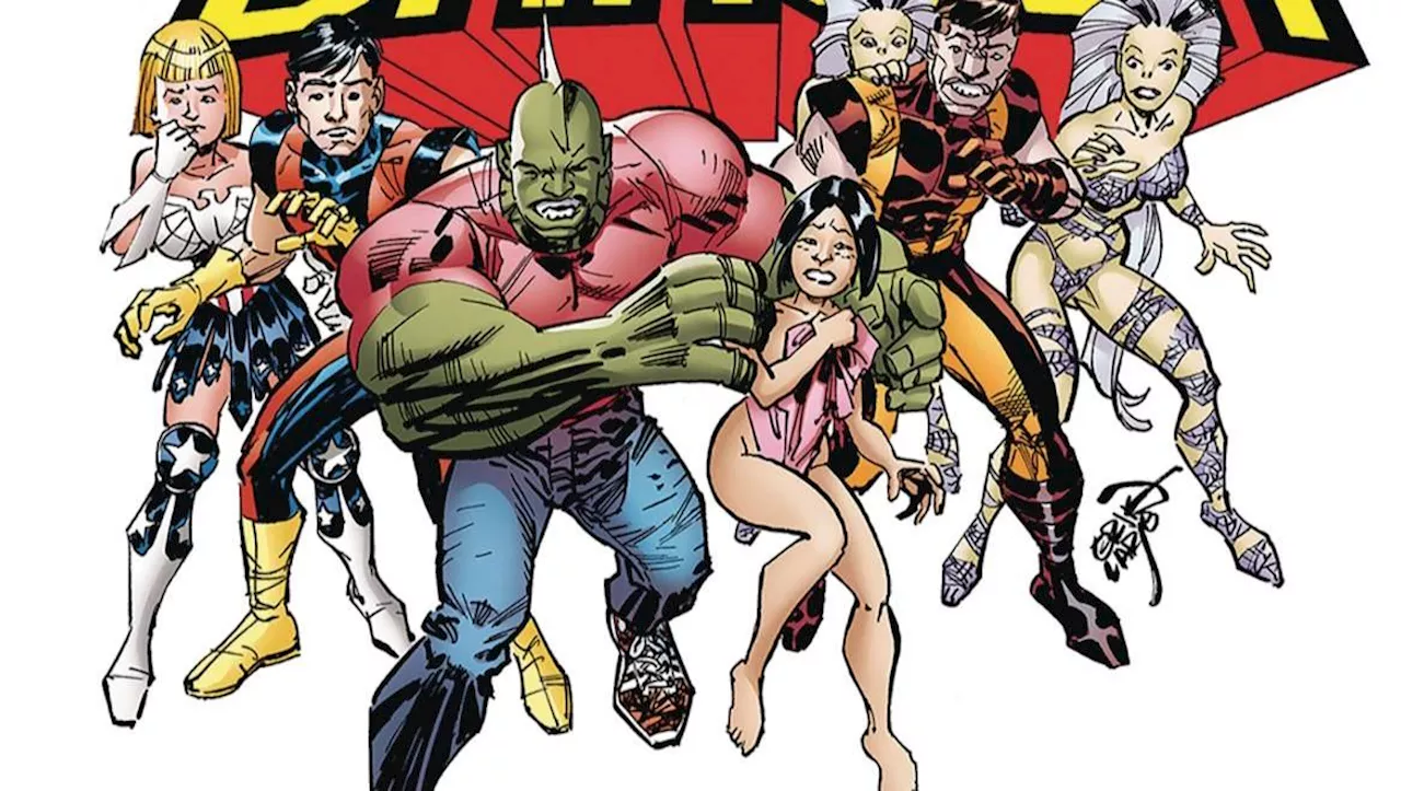 Savage Dragon Creator Erik Larsen on Mickey Mouse, Mister Glum, and Other Criminals in #271