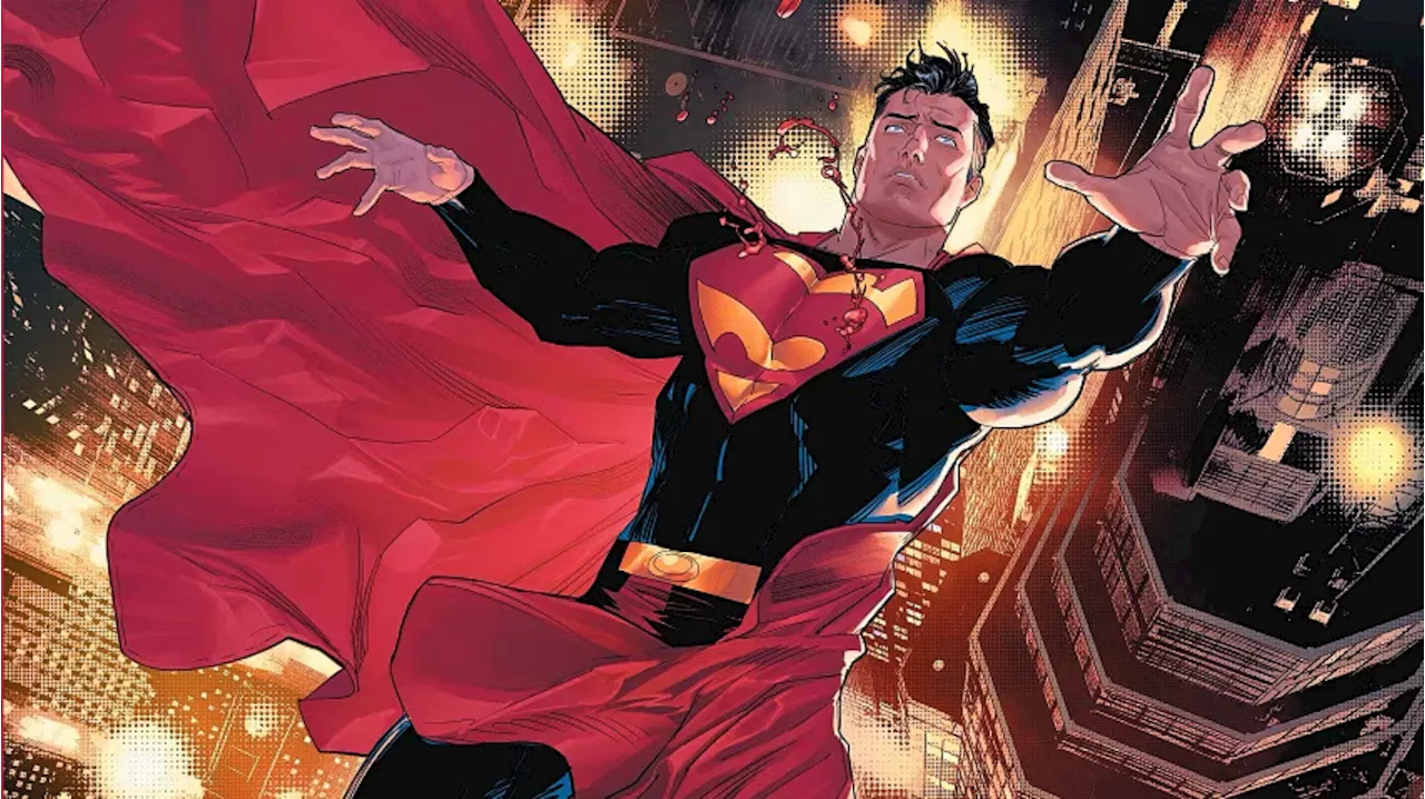 Superman's Fate Revealed in DC's Absolute Power