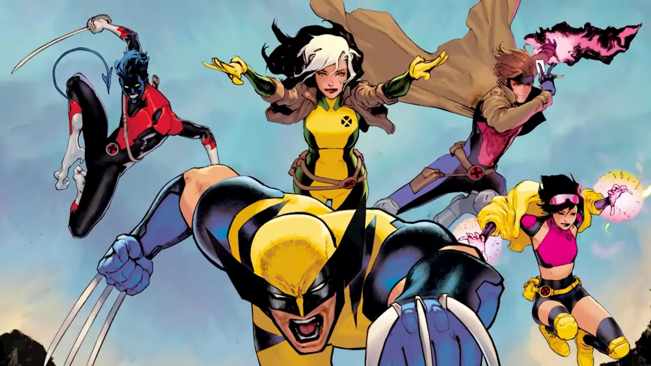 Uncanny X-Men Trailer Released by Marvel