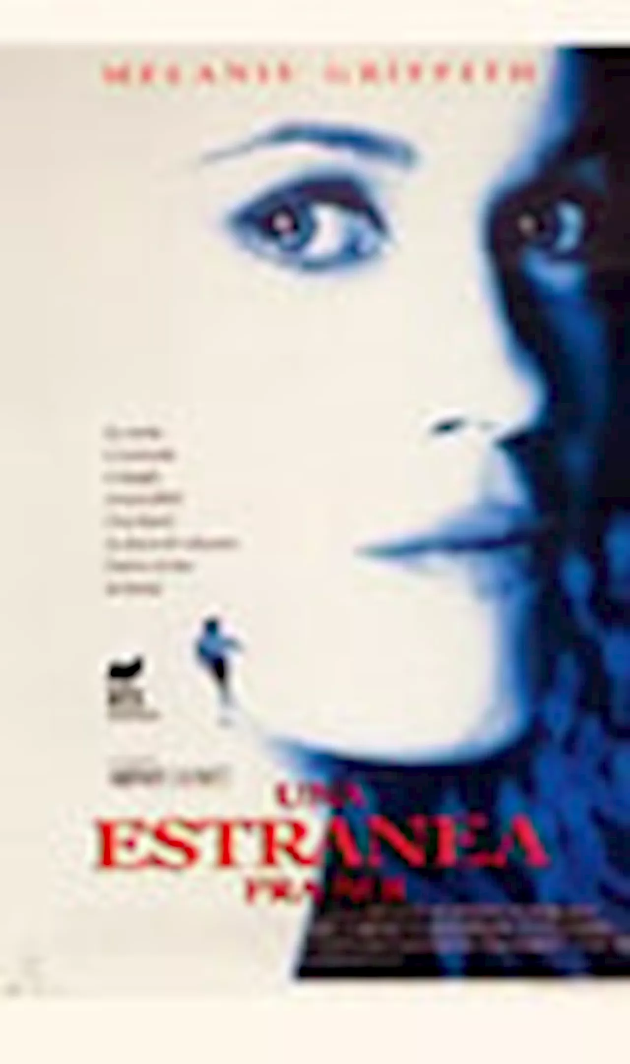 Una estranea fra noi - Film (1992)