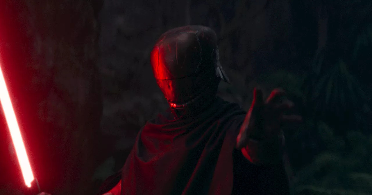 The Acolyte Showrunner Says Kylo Ren’s Theme in Episode 5 Was Included on Purpose