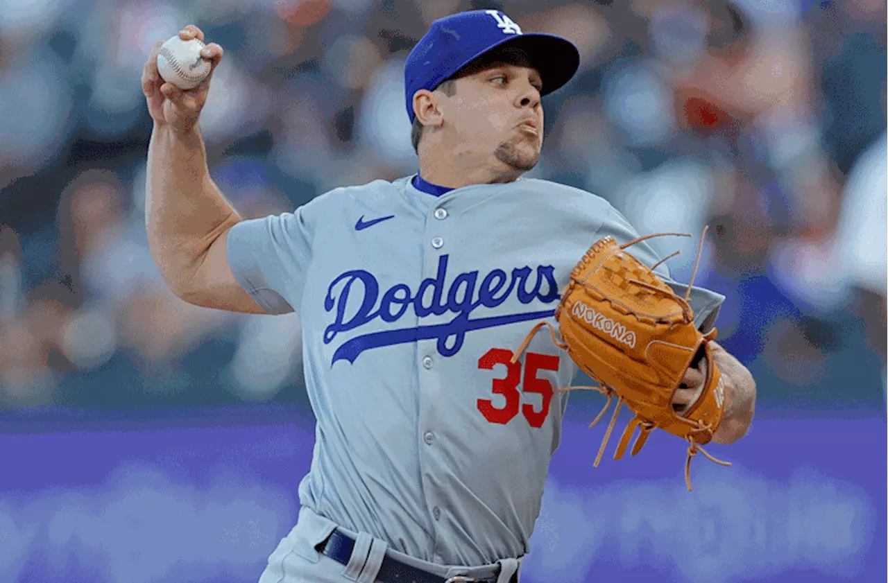 Diamondbacks vs Dodgers Prediction, Picks, & Odds for Tonight’s MLB Game