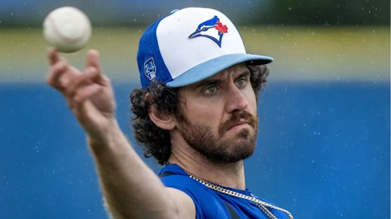 Blue Jays closer Jordan Romano out at least six weeks