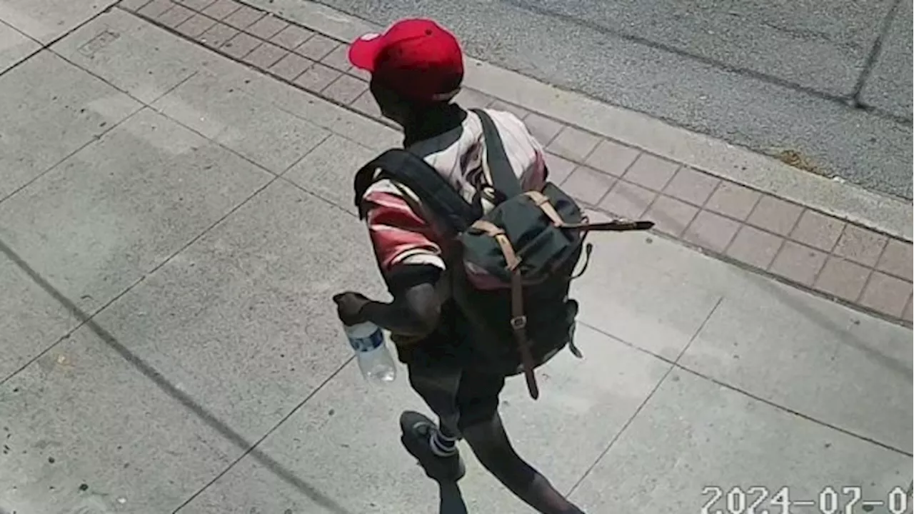 Man wanted after several people randomly assaulted in east Toronto