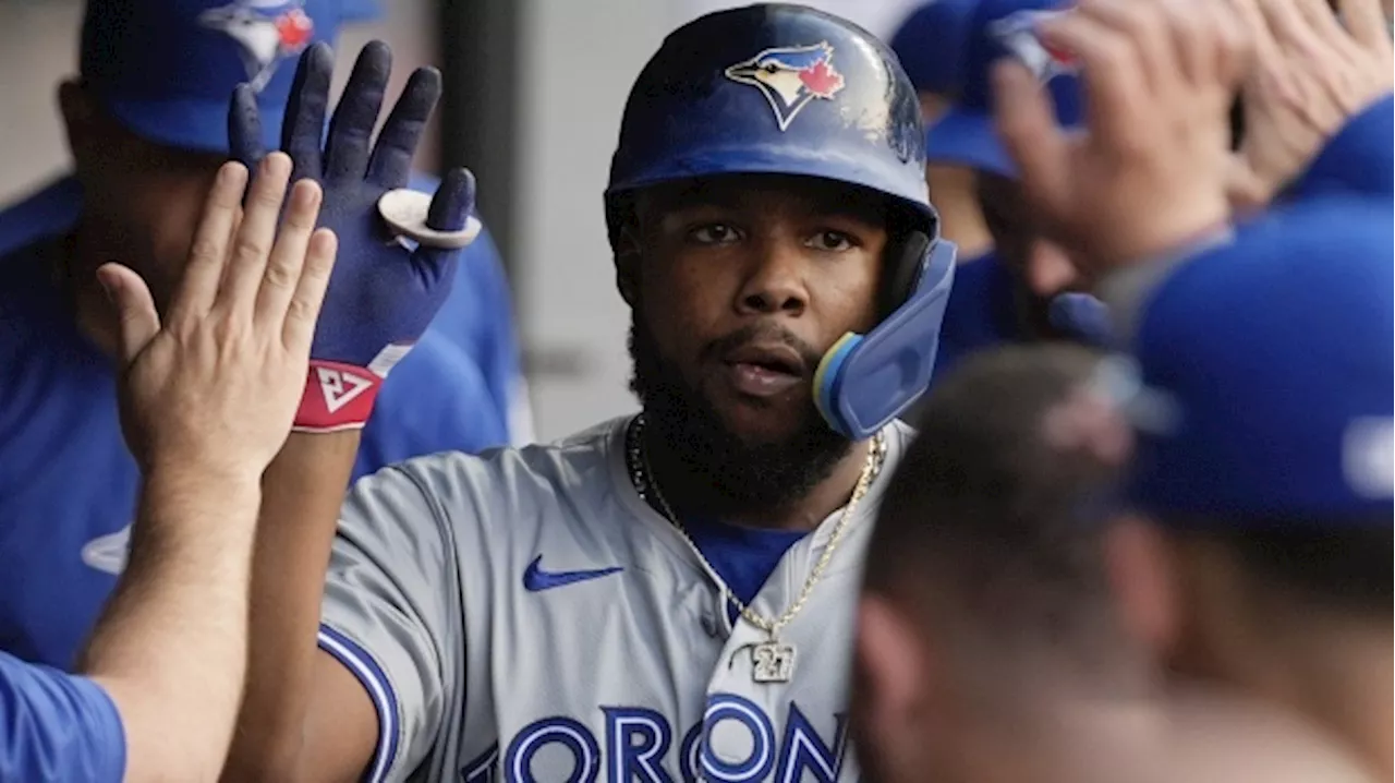 MLB all-star game: Blue Jays' Guerrero Jr. voted into AL starting lineup