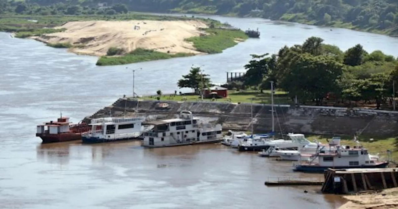 Paraguay en jaque por la emergencia hidrológica del Paraná