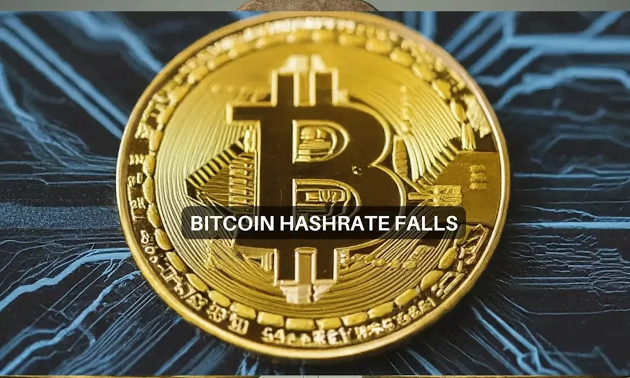 Bitcoin hashrate plunges: Do miners continue to threaten BTC’s future?