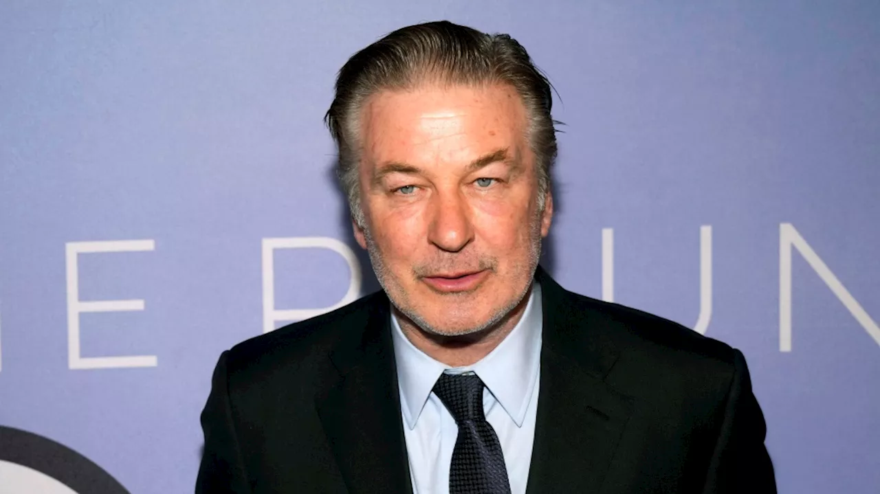 New Mexico denies film incentive application on 'Rust' movie after fatal shooting by Alec Baldwin