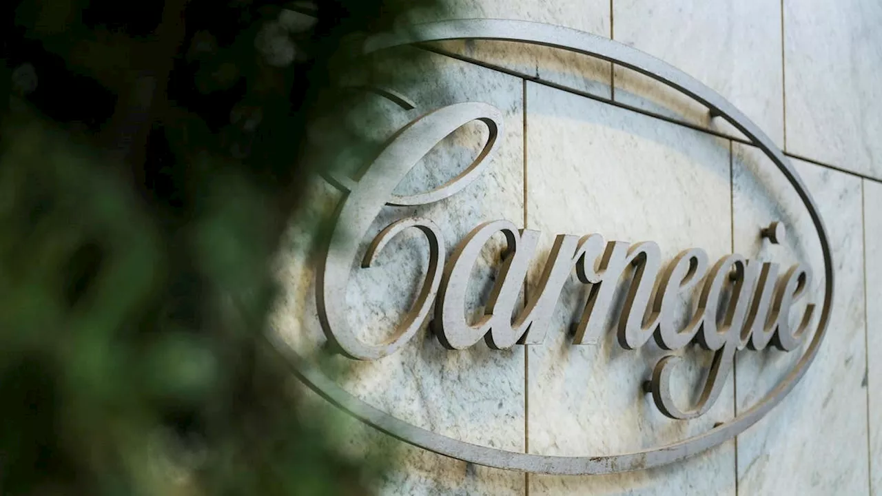 Carnegie-bankir dömd för insiderbrott