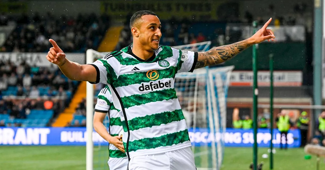 Adam Idah on verge of Celtic transfer as star determined to seal return