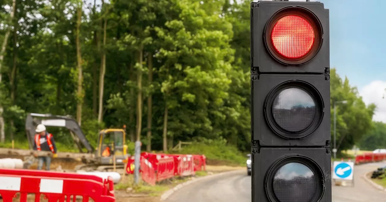 Drivers warned that red light myth could cost them three points and £100