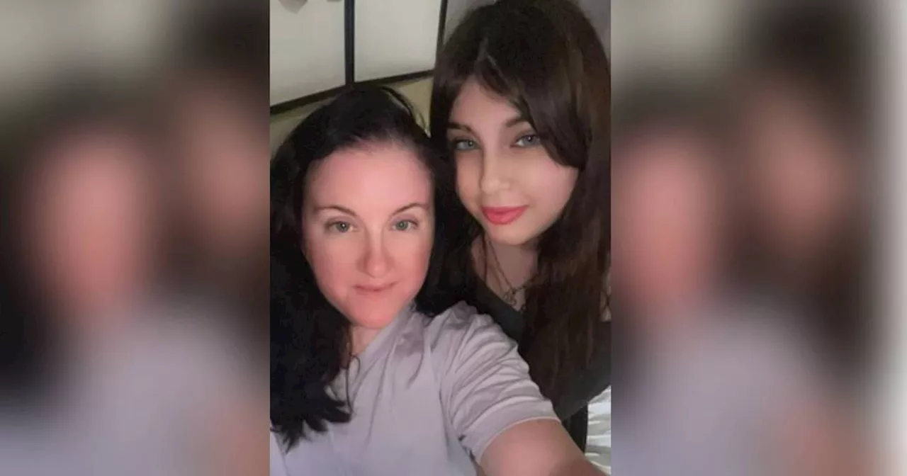 Mum reunites with daughter taken to Saudi Arabia by dad 17 years ago