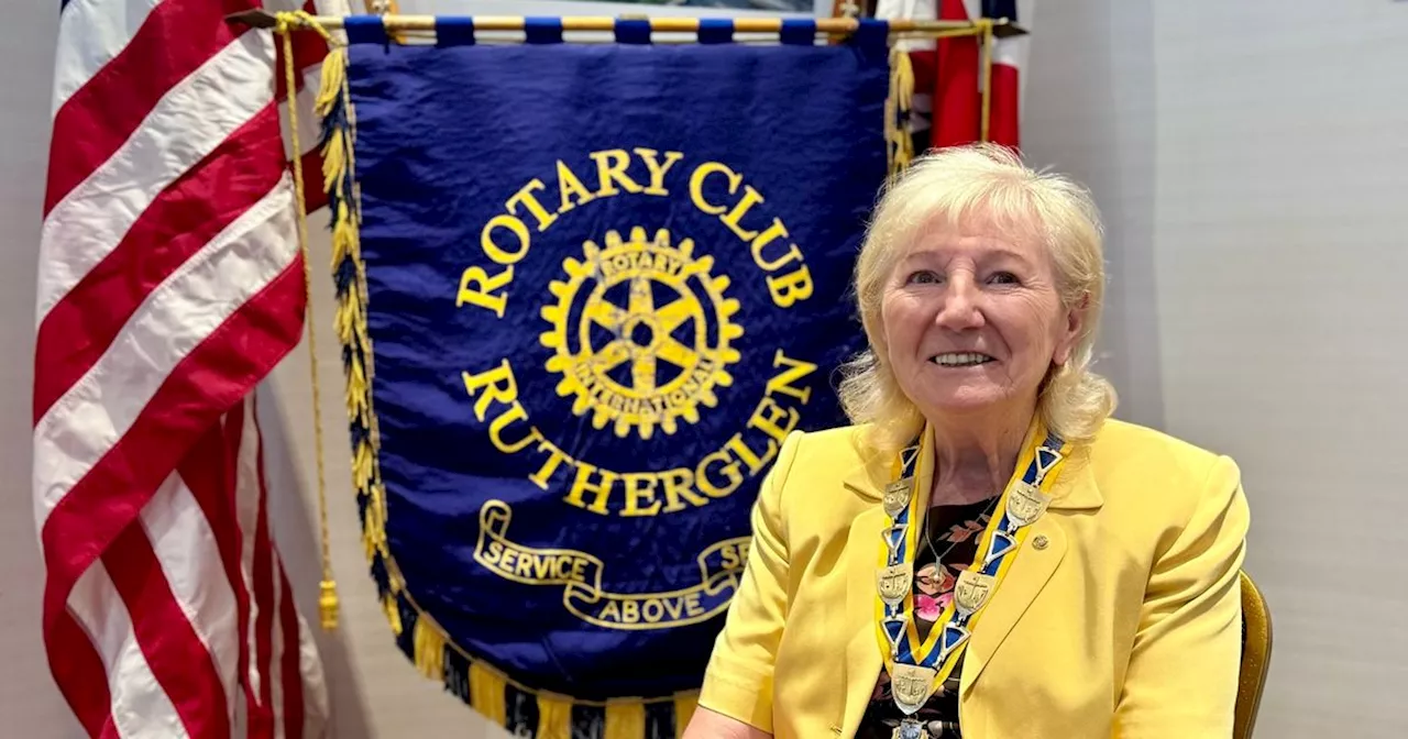 Rutherglen Rotary Club appoint second ever female President for upcoming year