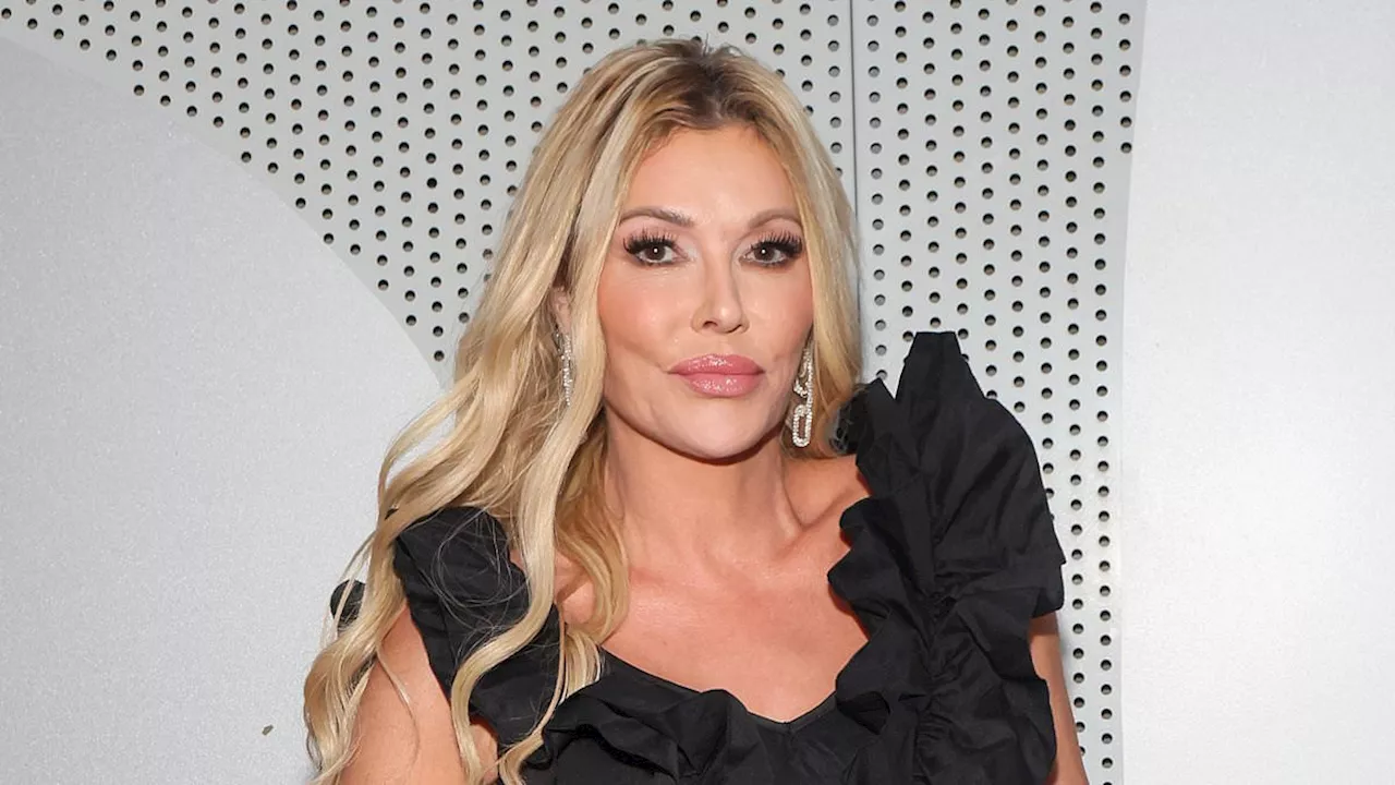 Brandi Glanville says she's 'been left no choice but to sue Bravo' amid stress that's 'ruined' her...