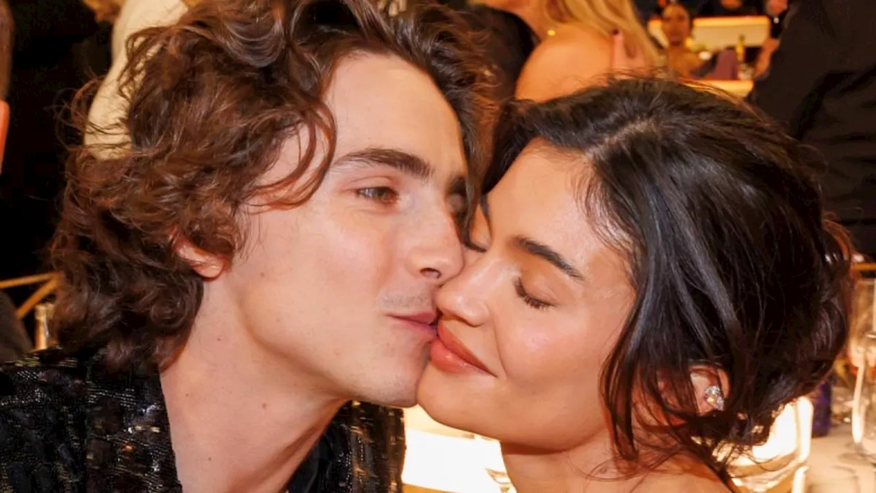 Why Kylie Jenner refuses to mention Timothee Chalamet on The Kardashians reality show despite...