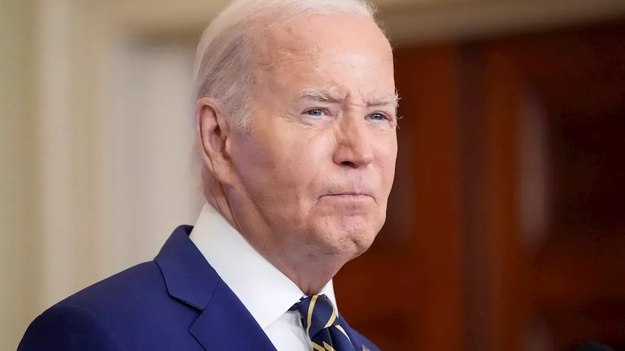 News First sitting Democrat calls for Biden to QUIT the 2024 race