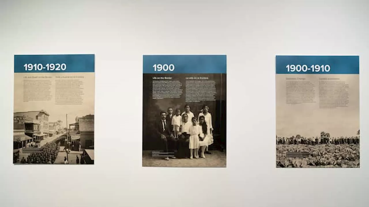 Blood and Resilience: New exhibit shows Mexican American Struggles in Texas