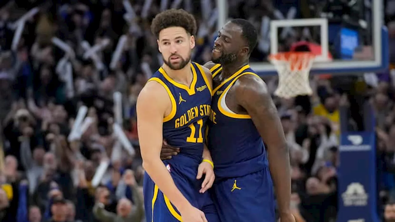 Draymond Green reveals emotional reaction to Klay Thompson's Mavs move