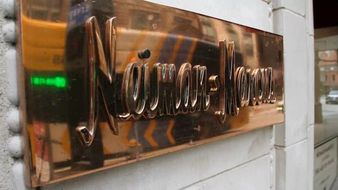 Neiman Marcus is being purchased by Saks for $2.65 billion, according to reports