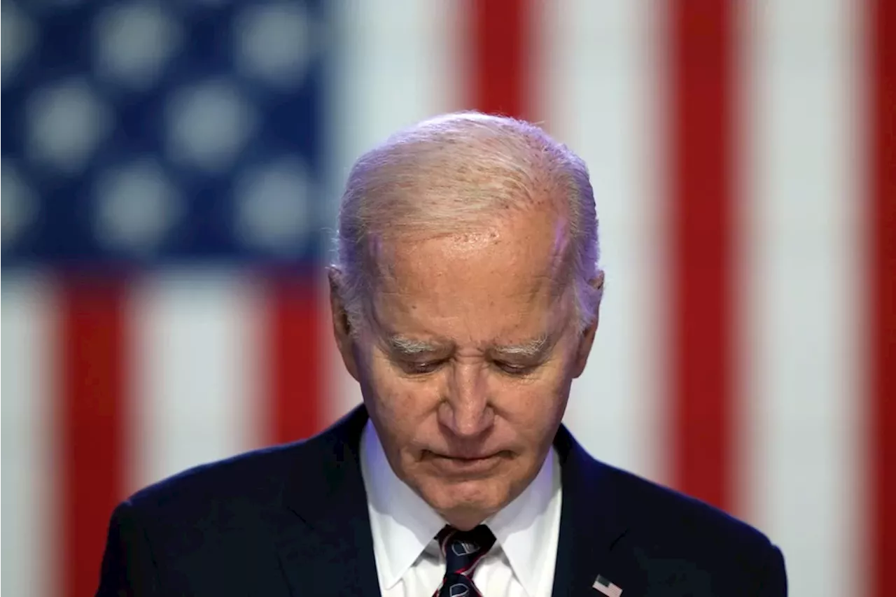 Troublesome Tuesday: Biden’s day rocked by calls to quit, bad polling, and a Trump reprieve