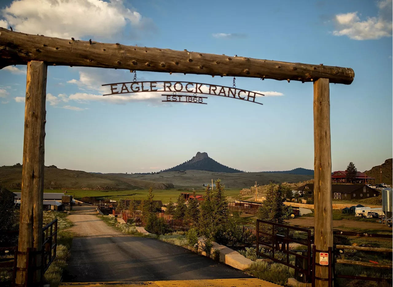 Grill Up Some Beef From 156-Year-Old Eagle Rock Ranch This Summer