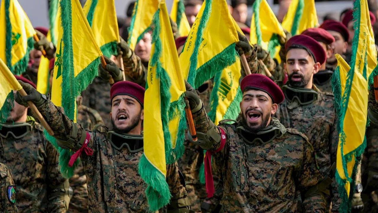 Angriff mit Drohne: Israels Militär tötet Hisbollah-Kommandeur im Libanon