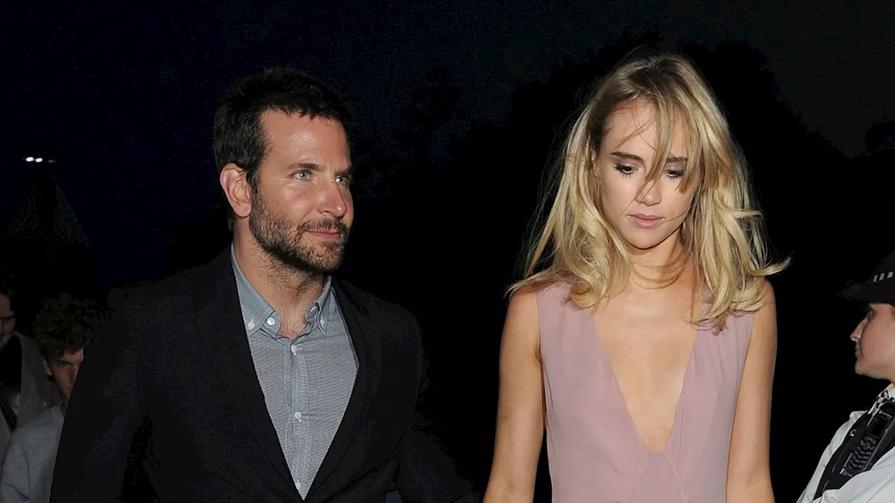 »Dunkel und schwierig«: Suki Waterhouse spricht über die Trennung von Bradley Cooper