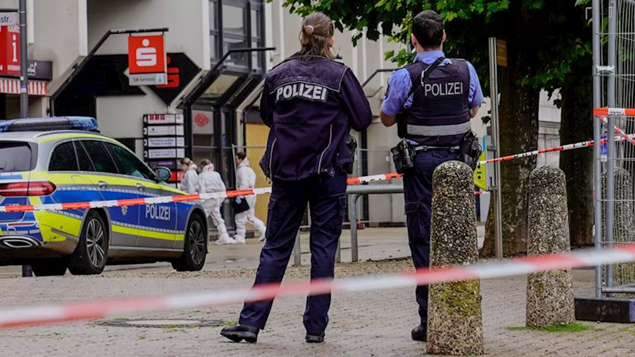 Großeinsatz in Saarlouis: Toter in Bürogebäude entdeckt – Polizei ermittelt »in alle Richtungen«